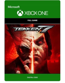 TEKKEN 7 XBOX ONE / XBOX SERIES XS Ключ