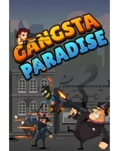 Gangsta Paradise XBOX ONE XS КЛЮЧ