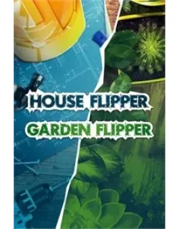 House Flipper Garden Bundle XBOX ONE XS КЛЮЧ