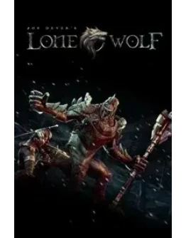 Joe Devers Lone Wolf Console XBOX ONE XS КЛЮЧ Joe Devers Lone Wolf Console XBOX ONE XS КЛЮЧ