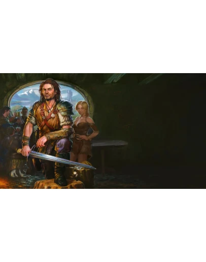 The Bard's Tale ARPG: Remastered and Resnarkle XBOX