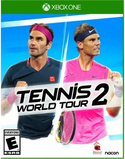Tennis World Tour 2 Xbox one Tennis World Tour 2 Xbox one