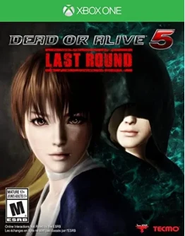 DEAD OR ALIVE 5 Last Round полная версия XBOX КЛЮЧ