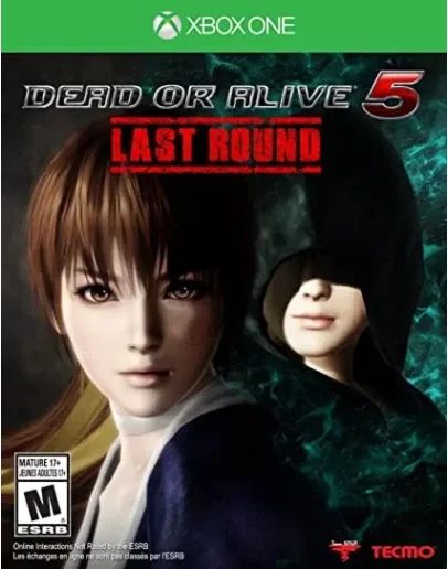 DEAD OR ALIVE 5 Last Round полная версия XBOX КЛЮЧ