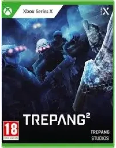 Trepang2 XBOX SERIES XS+ПК КЛЮЧ