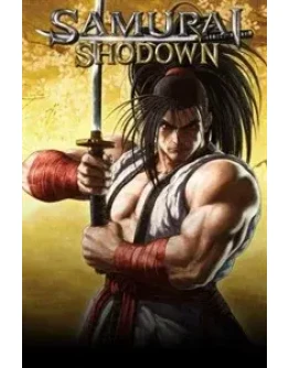 SAMURAI SHODOWN XBOX ONE XS КЛЮЧ