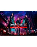 Devil May Cry 5 Delux Edition + Вергилий DLC Devil May Cry 5 Delux Edition + Вергилий DLC