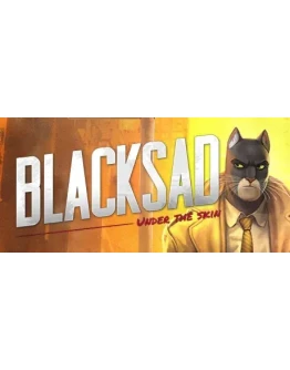 Blacksad: Under the Skin (Steam Key/Region Free)