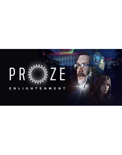 PROZE: Enlightenment (Steam Key/Region Free) PROZE: Enlightenment (Steam Key/Region Free)