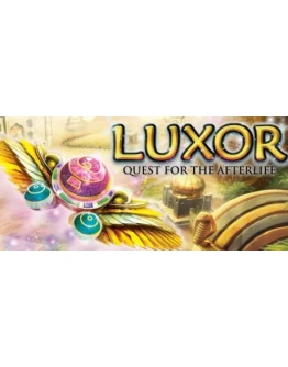 Luxor: Quest for the Afterlife (Steam Key/Region Free)