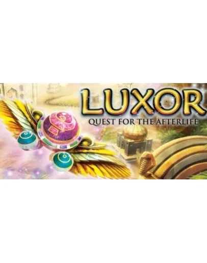 Luxor: Quest for the Afterlife (Steam Key/Region Free)