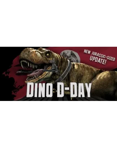 Dino D-Day (Steam Key/Region Free)