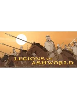 Legions of Ashworld (Steam Key/Region Free)