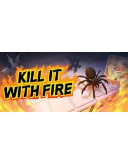 Kill It With Fire (Steam Key/Region Free)