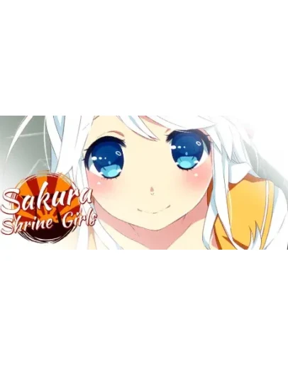 Sakura Shrine Girls (Steam Key/Region Free)
