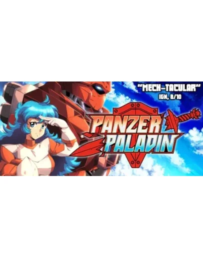 Panzer Paladin (Steam Key/Region Free)