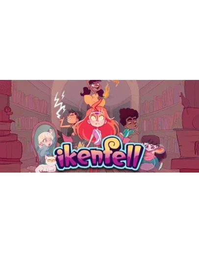 Ikenfell (Steam Key/RU+CIS)