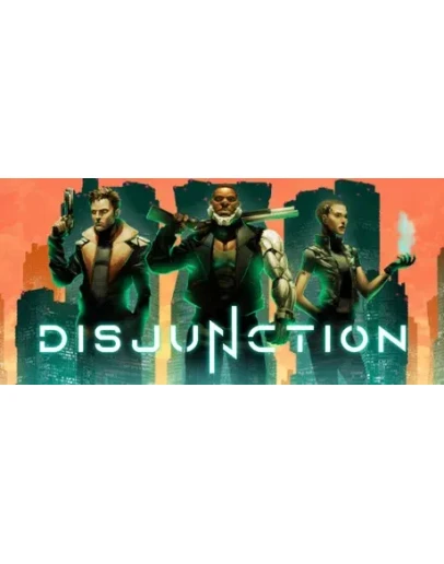 Disjunction (GOG.com/Region Free)