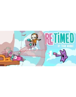 Retimed (Steam Key/Region Free)