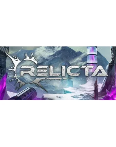 Relicta (Steam Key/Region Free)