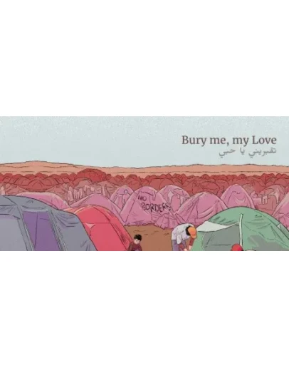 Bury Me, My Love (Steam Key/RU+CIS) Bury Me, My Love (Steam Key/RU+CIS)