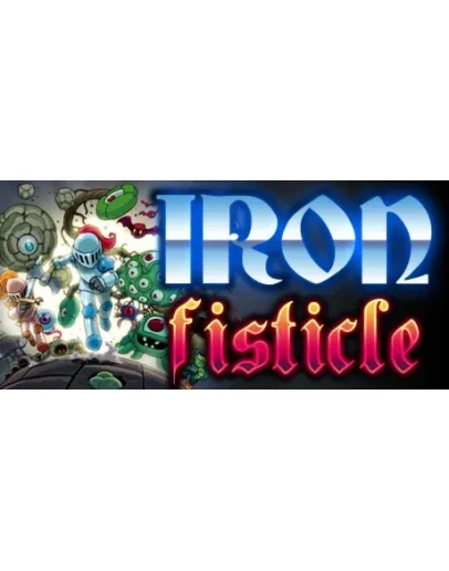 Iron Fisticle (Steam Key/Region Free)