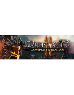 Dungeons 2 - Complete Edition (Steam Key/Region Free)