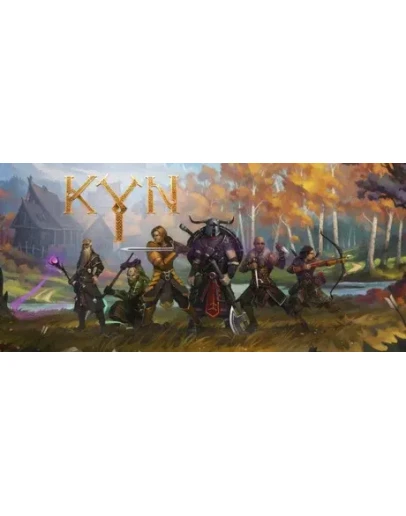 Kyn (Steam Key/Region Free)