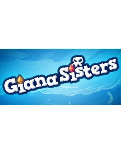 Giana Sisters 2D (Steam Key/Region Free)