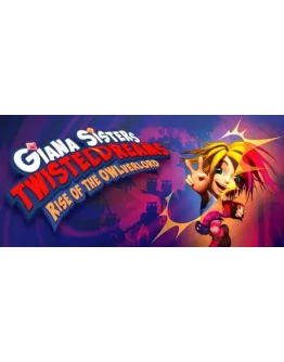 Giana Sisters Twisted Dreams - Rise of the Owlverlord