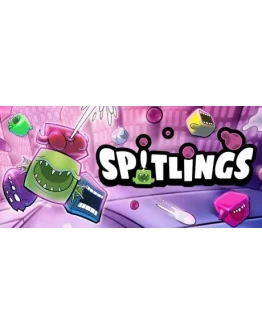 SPITLINGS (Steam Key/Region Free)