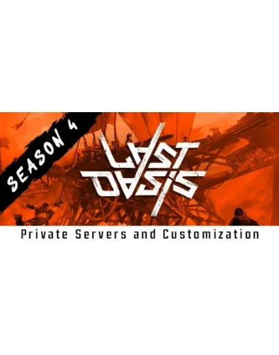 Last Oasis (Steam Key/Region Free)