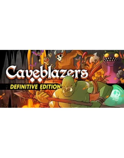 Caveblazers (Steam Key/Region Free)