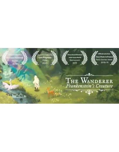 The Wanderer: Frankensteins Creature (Steam Key/RoW)