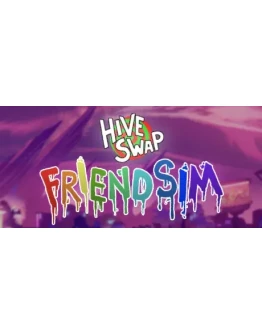 Hiveswap Friendsim (Steam Key/Region Free)