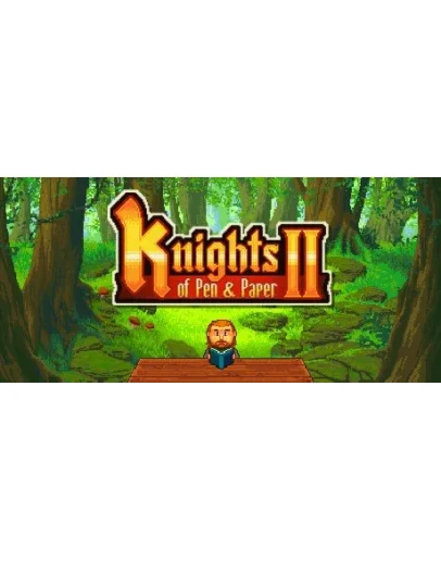 Knights of Pen and Paper 2 (Steam Key/RU+CIS)