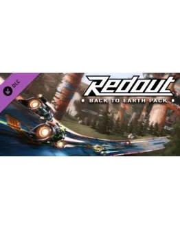 Redout - Back to Earth Pack DLC (Steam Key/Region Free)