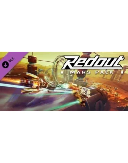 Redout - Mars Pack DLC (Steam Key/Region Free)