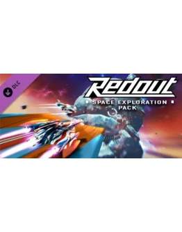 Redout - Space Exploration Pack DLC (Steam Key/RoW)