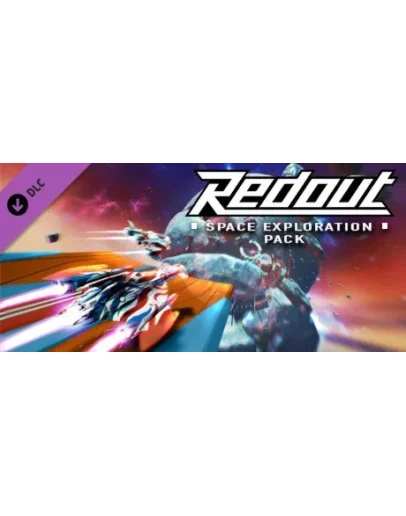Redout - Space Exploration Pack DLC (Steam Key/RoW) Redout - Space Exploration Pack DLC (Steam Key/RoW)