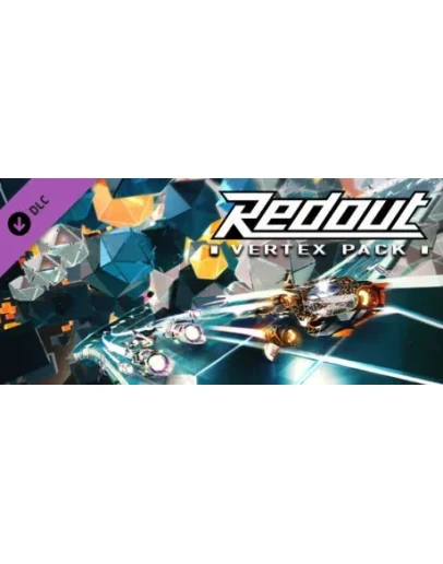 Redout - V.E.R.T.E.X. Pack DLC (Steam Key/Region Free)