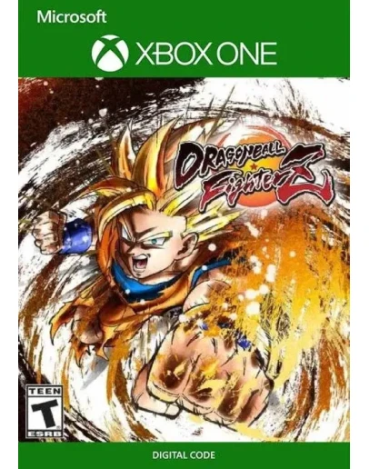 DRAGON BALL FIGHTERZ XBOX ONE KEY