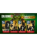 Evil Genius 2: World Domination Deluxe Steam Global