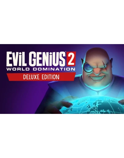 Evil Genius 2: World Domination Deluxe Steam Оффлай