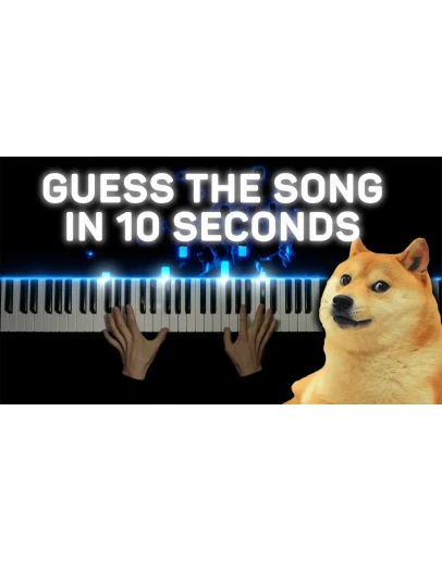 Guess the song in 10 seconds