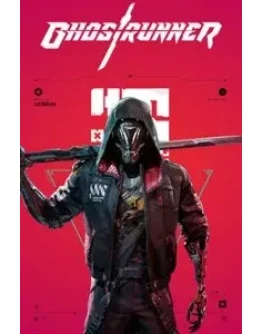 Ghostrunner XBOX ONE XS КЛЮЧ