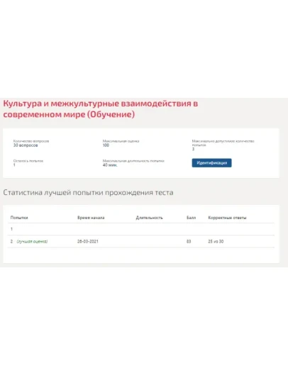 Культура и межкультурные взаимодействия в современном