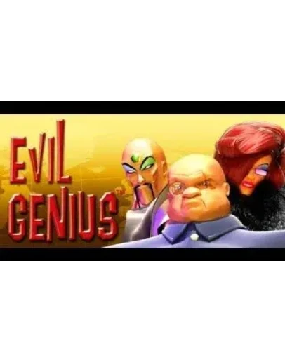 Evil Genius Steam Ключ Region Free Global
