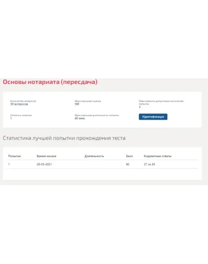 Основы нотариата.Тест Синергия 2021г Основы нотариата.Тест Синергия 2021г