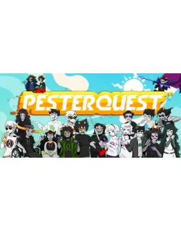 Pesterquest (Steam Global Key) Pesterquest (Steam Global Key)
